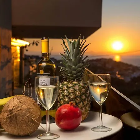 Saronida Luxury Sea Side 6persons 120m Villa Vári