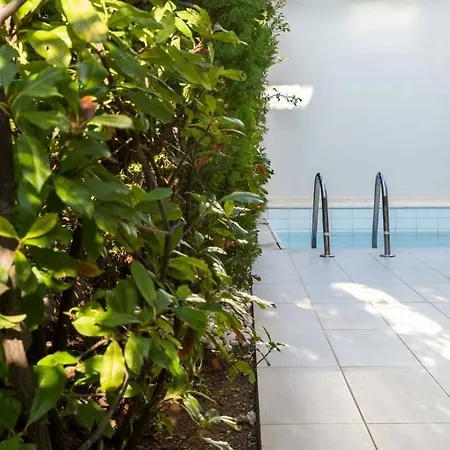 Saronida Luxury Sea Side 6persons 120m Villa *